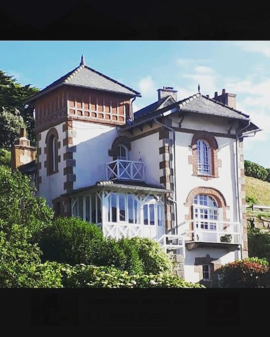 La Villa Lena Saint-Michel-en-Greve Exterior photo